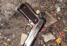 Dos presuntos delincuentes fallecen tras enfrentamiento con patrulla policial en SDE