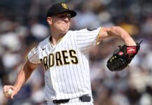 Padres vencen a Nacionales