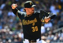 Piratas blanquean a Angels