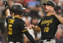 Piratas respaldan a Bubba Chandler con 18 hits y doblegan a White Sox