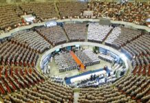 Más de 12,000 policías han sido graduados bajo el nuevo modelo de formación; otros 2,396 realizan prácticas supervisadas