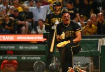 Jones lanza 6 sólidas entradas, Mangum impulsa una carrera y Pirates superan a Angels