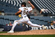 Curtis y el bullpen ayudan a Piratas a sumar otra victoria de serie necesaria