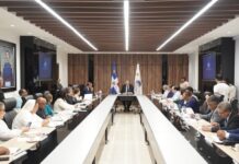 Luis Miguel De Camps instruye comisión del CNE para evaluar implementación del currículo y definir medidas tras resultados PISA 2025