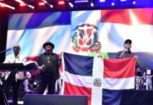 ¡Ramón Orlando, grandioso!