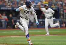 Rays se acerca al título de división y Red Sox amarra boleto a playoffs pese a derrota