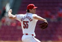 Brito, Bleday y Rodríguez pegan jonrones y Rojos vencen 7-3 a los Padres