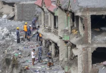 Nepal busca 5,000 millones de dólares para reconstruir el país tras la riada