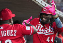 De la Cruz la saca en victoria de Rojos