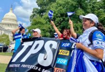 EE.UU. mantiene vigente el TPS para salvadoreños hasta nuevo anuncio