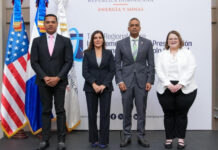 Ministro Santos destaca el interés del Gobierno en la implementación de la energía nuclear en el sistema eléctrico nacional
