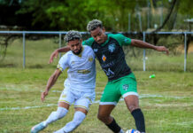 Salcedo gana y sigue líder