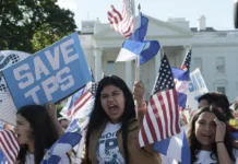 Salvadoreños que “crecieron con el TPS” enfrentan la amenaza de ser expulsados de EE.UU.