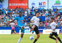 Cibao FC y Salcedo FC en Copa del Caribe Concacaf este jueves