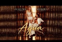 Shakira y Maluma avivan en ‘Agua’ la llama de sus colaboraciones atemporales