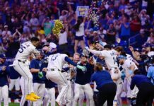 Caminero pega jonrón que le da la victoria a Rays ante Athletics