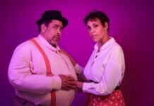 Teatro Guloya estrena la obra Bendito Gordo, de Claudio Rivera