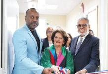 Desarrollo de la Comunidad remoza área de vacunación de la Maternidad Nuestra Señora de la Altagracia