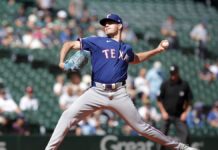 Con sólida salida, el novato Kade Anderson firma primer triunfo en MLB