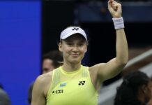 Rybakina destrona a Sabalenka