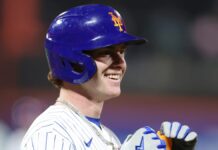 Mets apalean Filis