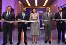 Vicepresidenta Raquel Peña destaca el mercado de valores como aliado para impulsar la inversión y el desarrollo del país