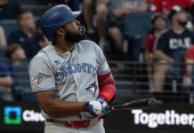 Vladi Jr. y Cease lideran triunfo de Blue Jays sobre Guardians para emparejar la serie