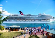 Autoridad Portuaria informa que Puerto Plata recibe cuatro cruceros simultáneos con más de 16,700 pasajeros