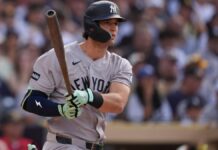 Jones y Bellinger guían victoria de Yankees sobre Padres que iguala serie