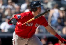 Rutschman firma un regreso inolvidable a Baltimore