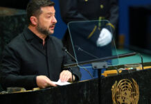 Zelenski pide a Xi desde la ONU que se implique en poner fin a la guerra
